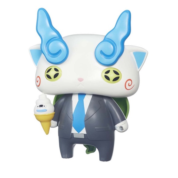 Yo Kai watch converting figure komasan NWT - Picture 3 of 5